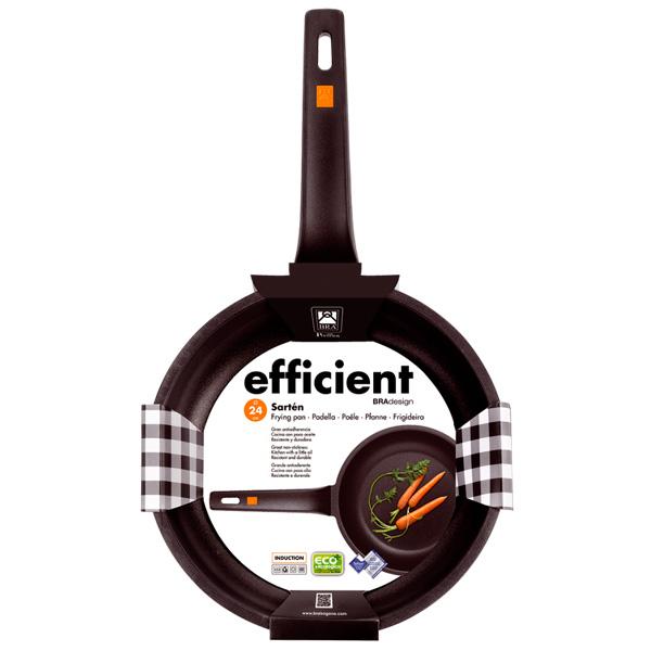 Bra Sartén Efficient Orange A281220 20cm